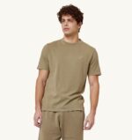 男性 F40RH108 Autry スーパーヴィンテージ クルーネック Tシャツ グリーン