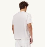 男性 F40RH96 Autry アイコニックなクルーネックTシャツ ホワイト - 画像 (2)