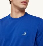 男性 F40RH99 Autry テニスクルーネックTシャツブルー - 画像 (3)